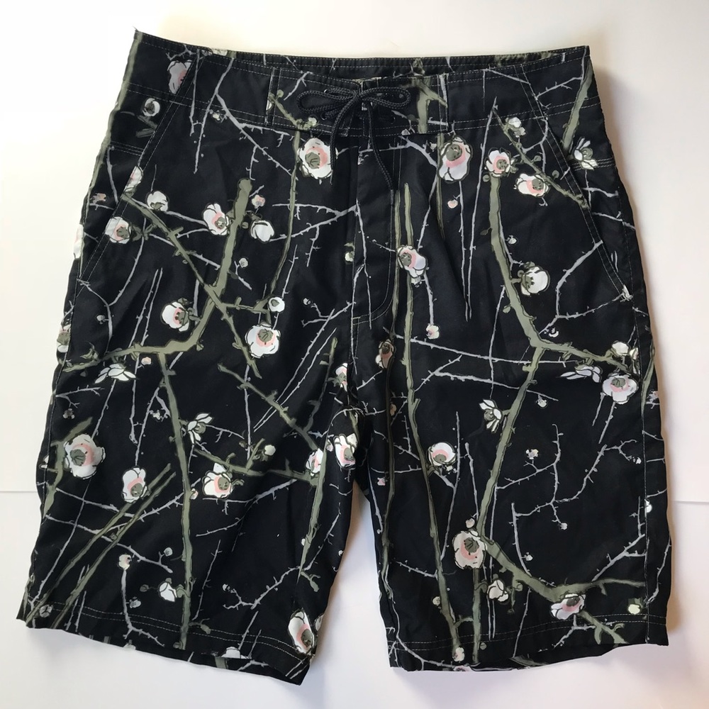 Club Monaco Men’s Swim Resort Board Short